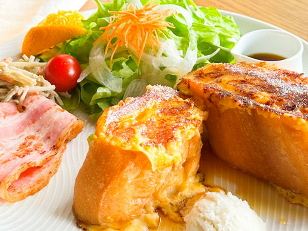 フレンチトースト