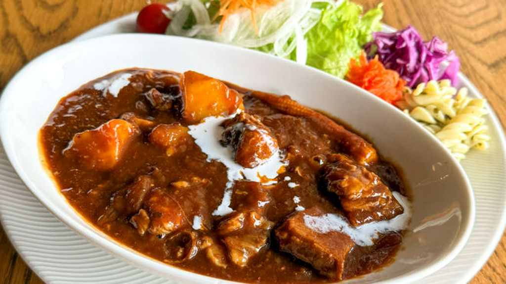 ビーフシチュー