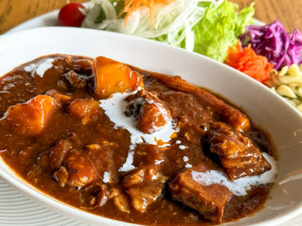 ビーフシチュー