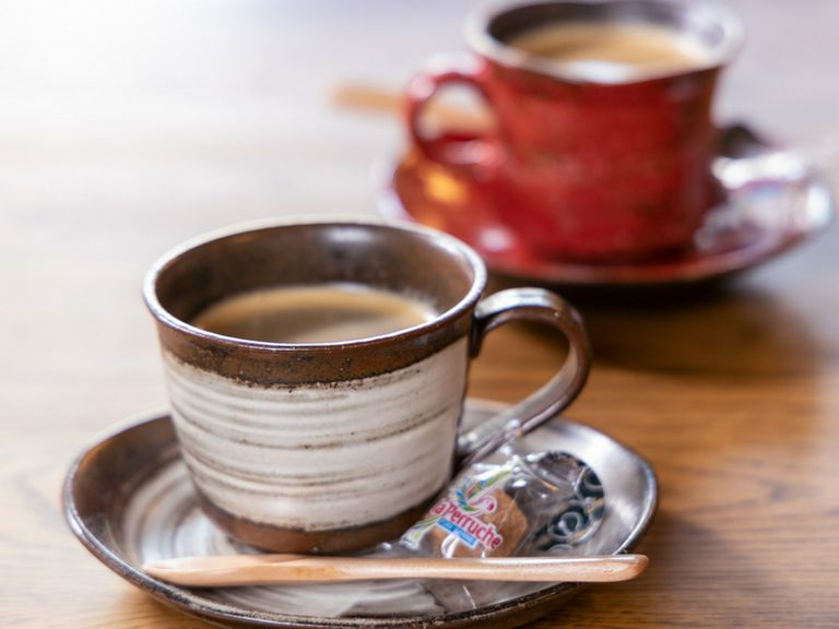 老若男女問わず、誰もが訪れやすいお店であるように…