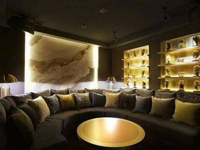 大人な空間で上質な時間を