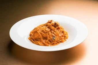 大人のナポリタン