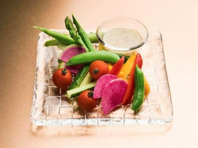 野菜スティック