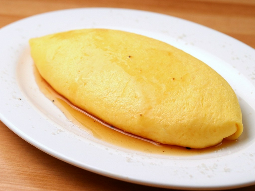 トリュフ香る"ふわとろ"オムレツ