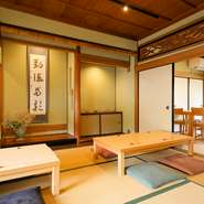 家族の食事に最適。もちろん、女子会でも友人同士でも