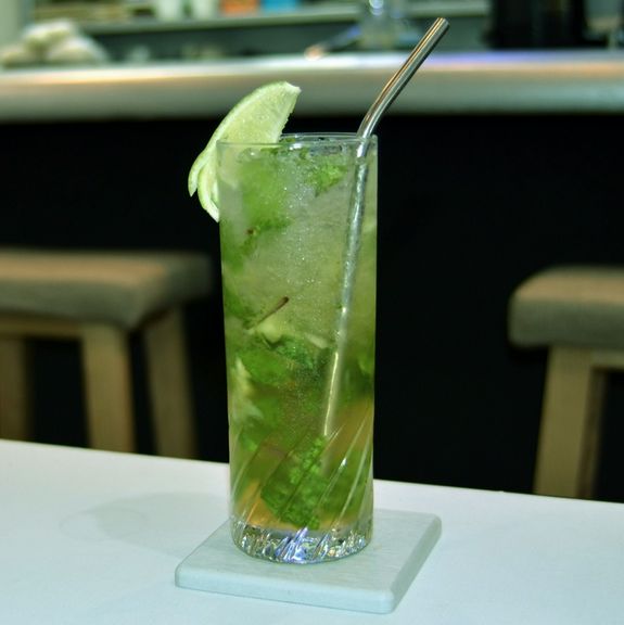 お酒の種類も豊富です