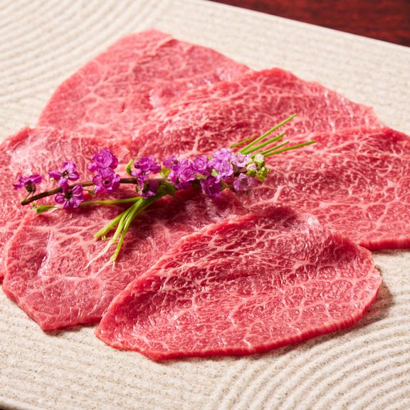 前菜から極上希少部位のステーキや黒毛和牛の各部位など豪華！虎斑 の魅力満載のコースです！