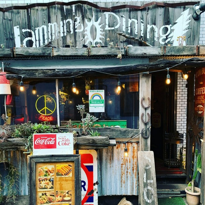 Jamming Dining 町田 居酒屋 お店の特徴 ヒトサラ Jamming Dining 町田 居酒屋 お店の特徴 ヒトサラ