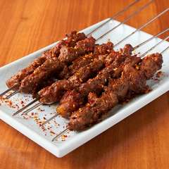 東来順羊肉串