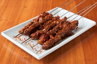 東来順羊肉串