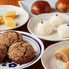 点心や焼き物もございます！