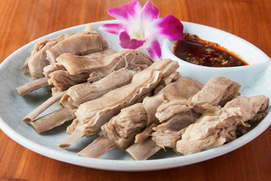 単品料理もご用意しております！