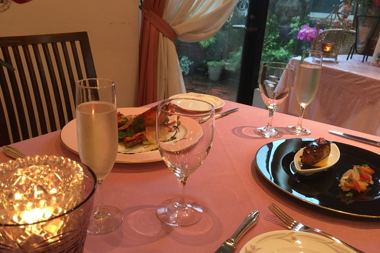 湘南平塚フランス料理 マリー・ルイーズ 平塚/大磯/二宮/フレンチ 湘南平塚フランス料理 マリー・ルイーズ 平塚/大磯/二宮/フレンチ