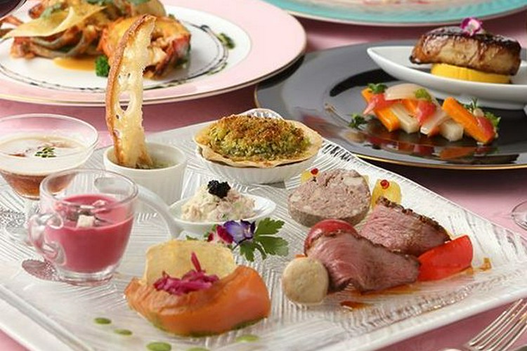 湘南平塚フランス料理 マリー・ルイーズ 平塚/大磯/二宮/フレンチ