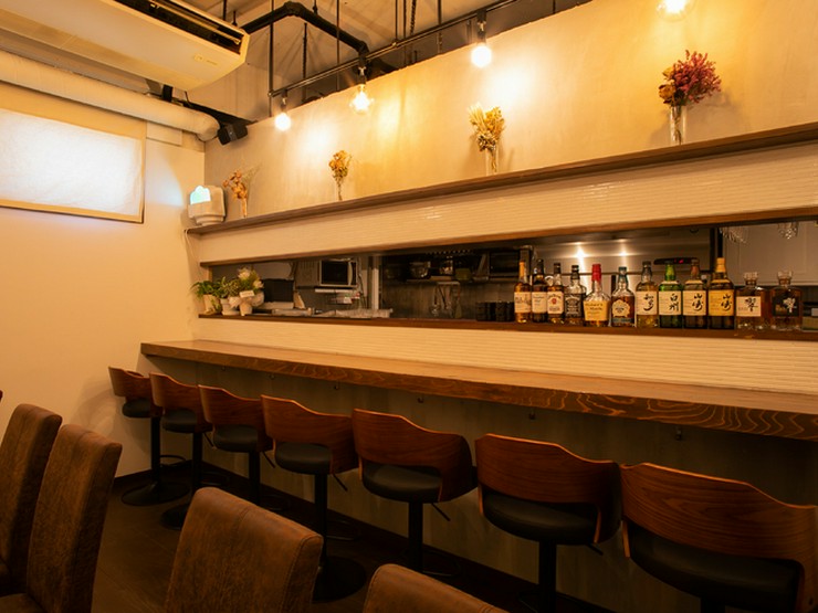 Bar No 赤坂 バー カクテル ヒトサラ