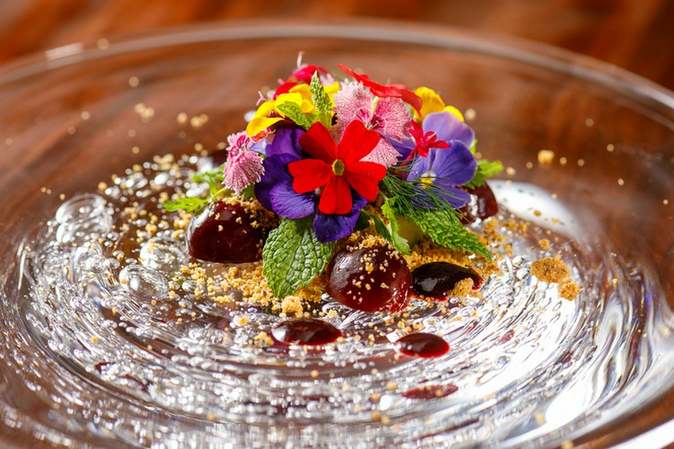 Le Logis h 南森町/フレンチ ネット予約可 | ヒトサラ