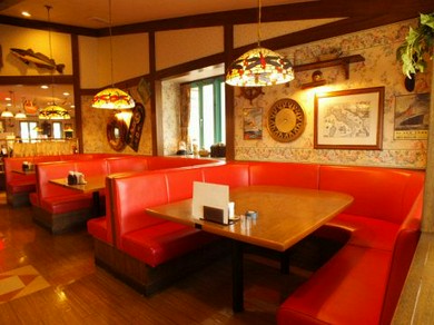 アットホームな空間と美味しい料理でお喋りに花を咲かせて