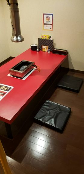 アットホームな雰囲気で居心地の良い空間