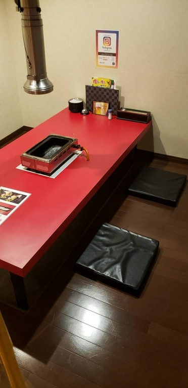 アットホームな雰囲気で居心地の良い空間