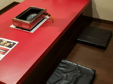 アットホームな雰囲気で居心地の良い空間