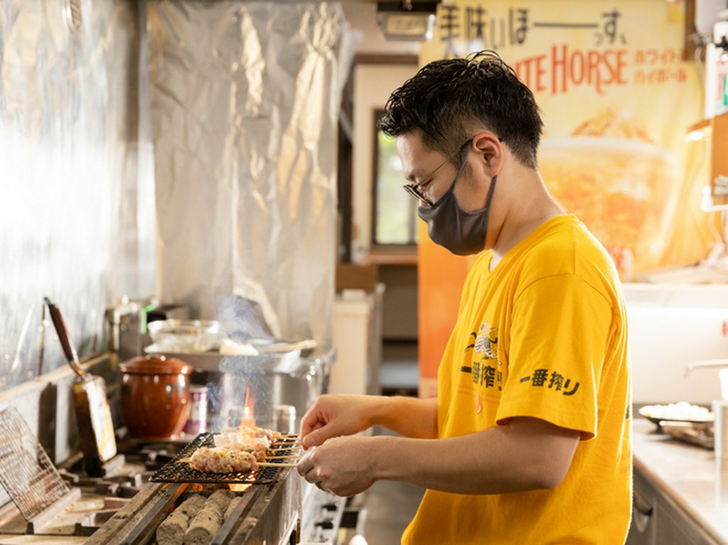 心地よい空間で食事をお楽しみいただけるように
