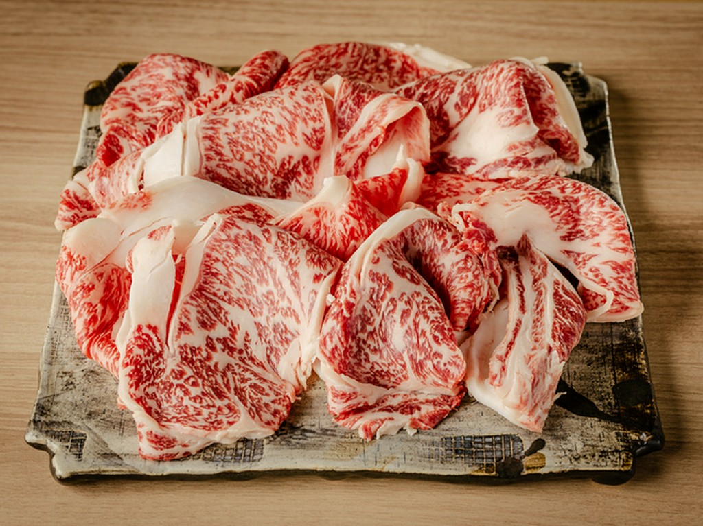 おまかせ肉づくし『ひうちの肉づくし』