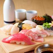 握り寿司・軍艦・巻物99円～