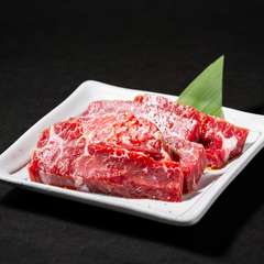オーダー必至！ゲストの支持を集める人気メニュー『上ハラミ』