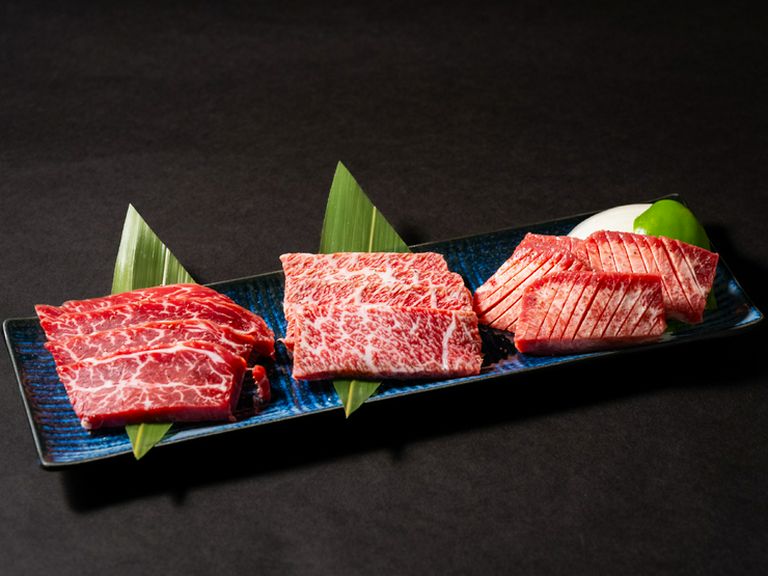 上物盛り合わせ