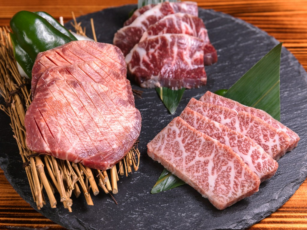 上物盛り合わせ