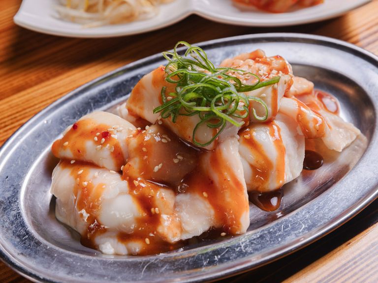 安全・安心な素材を厳選。丁寧な仕事をほどこした「ホルモン」