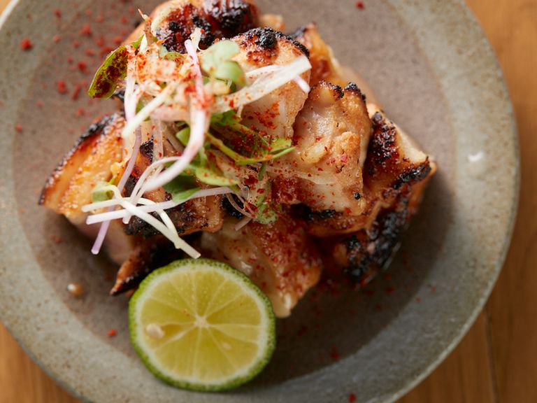 全国各地より選び抜かれた食材たち