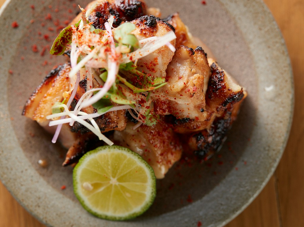 全国各地より選び抜かれた食材たち