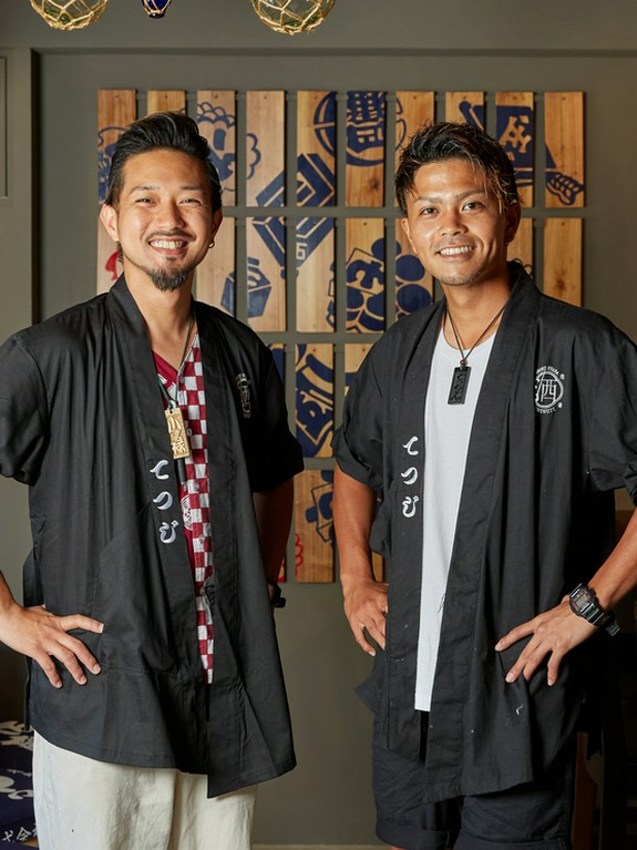 “粋”を大切にしたおもてなし