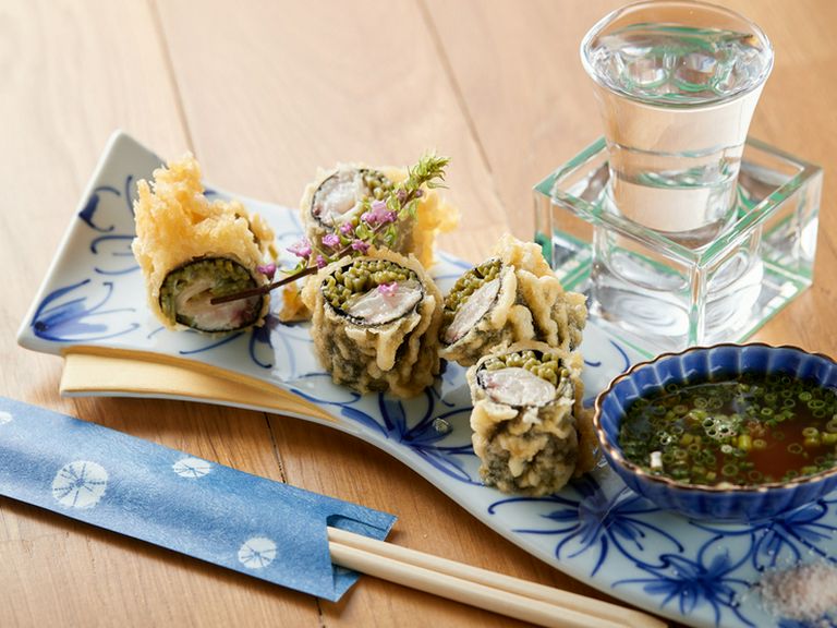 全国各地より集められた“旨いもの”と出合う