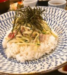 かつおがあったらの提供