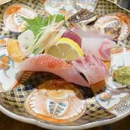 人数に合わせて盛り合わせもできます

※"季節・仕入れ状況"・盛り合わせ内容により"お値段・内容"が変わります