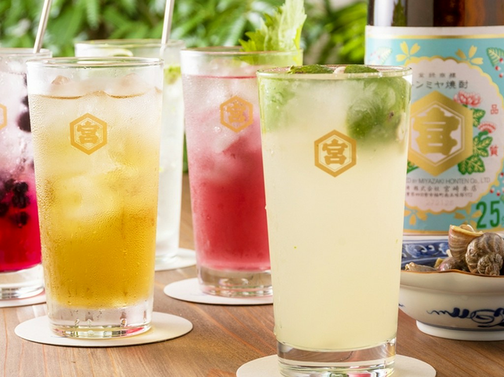 キンミヤ酎ハイとは？