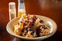 名物ザンギ