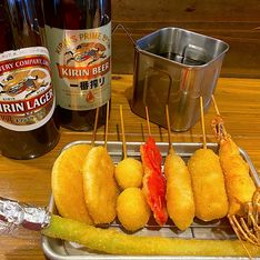 빈맥주 술집 카바텐 나하 구메점