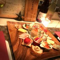 アットホームな空間と美味しい料理でお喋りに花を咲かせて