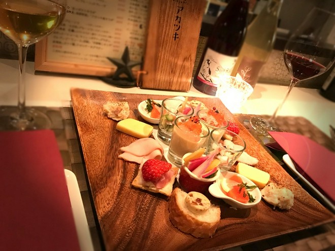 女子会におすすめ