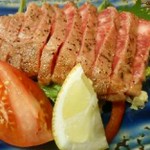 ロースステーキ（100グラム）