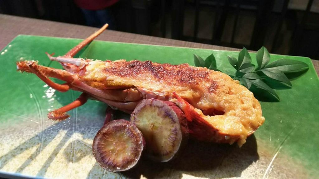 魚介コース