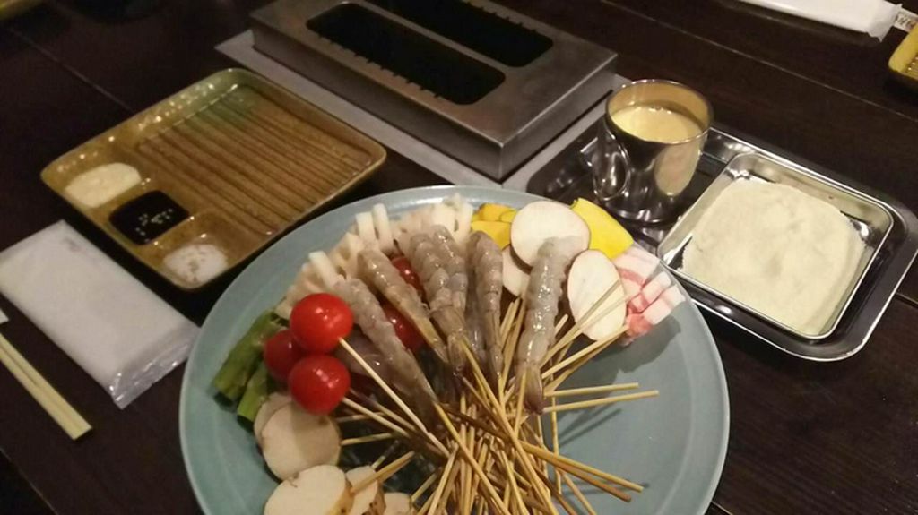 串揚げ