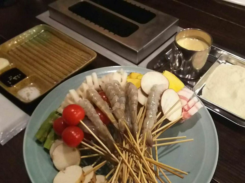串揚げ