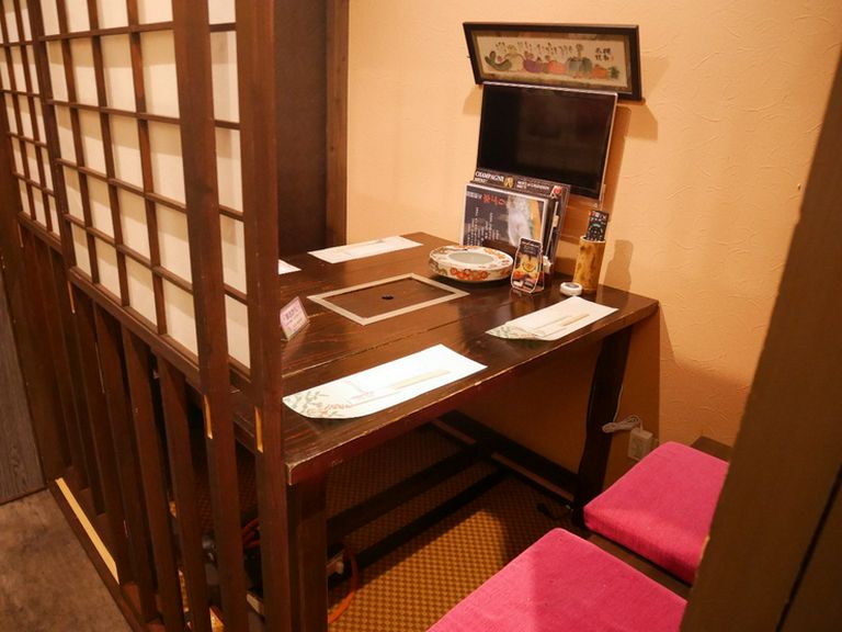 個室