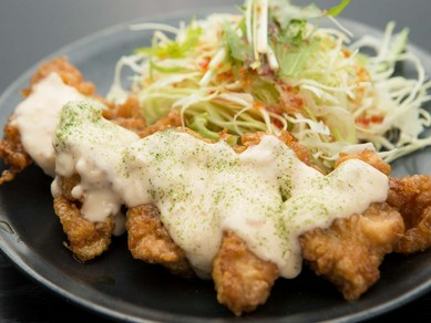 先代から受け継ぐ秘伝のタレが味の決め手!宮崎名物『チキン南蛮』