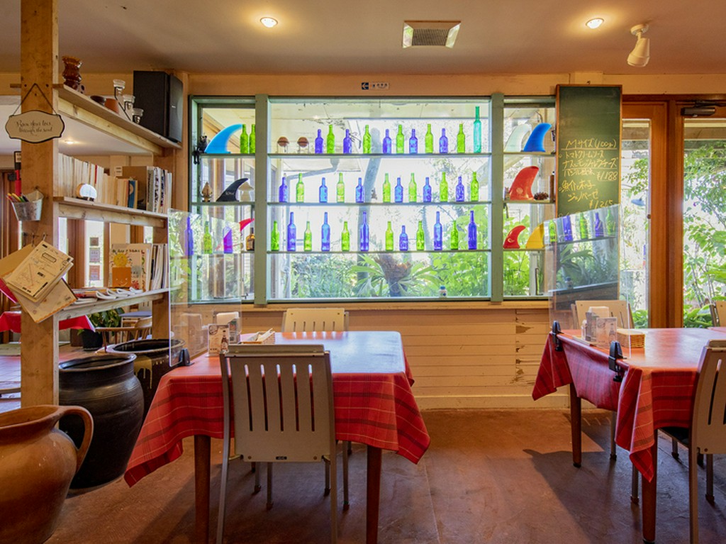 初めてでもリラックスできる雰囲気