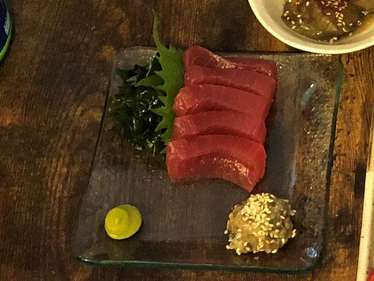 その日の刺し盛